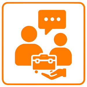 Piktogramm-Beratung-und-Vermietung-ORANGE-TRANS